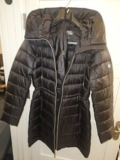 Michael Kors Packable Long Puffer Coat - Size L