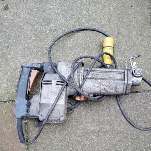 Wacker ehb10 110v - wacker, professional