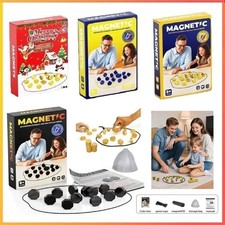 Magnetic Travel Chess Game –
