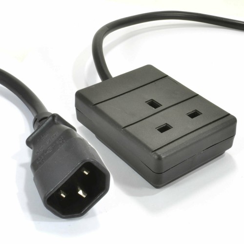 50cm iec c14 - c14, way