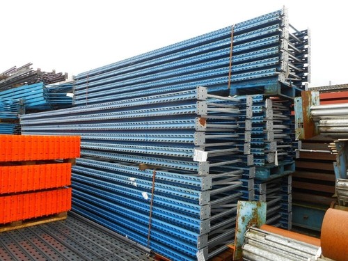 Stow pallet racking upright - pallet,