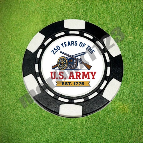 Army 250th anniversary - us, 1775