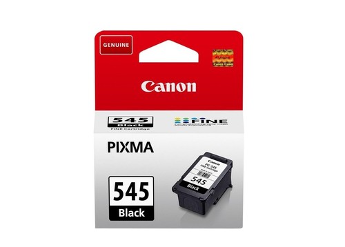 Canon 545 black ink - canon,