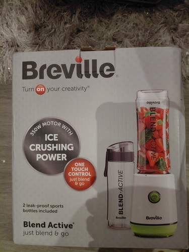 Breville blend active personal - breville,