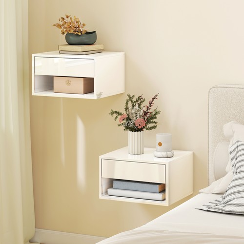 Bedside tables set - set, 2