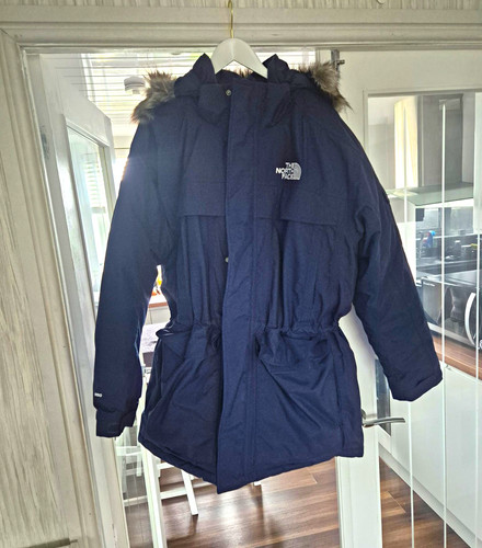 The north face mcmurdo dryvent - face,