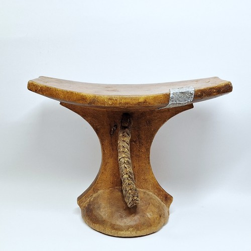 African headrest hand - african,