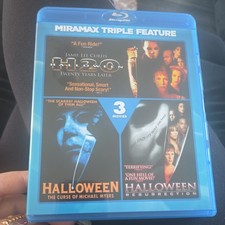 The halloween collection h20 - halloween,