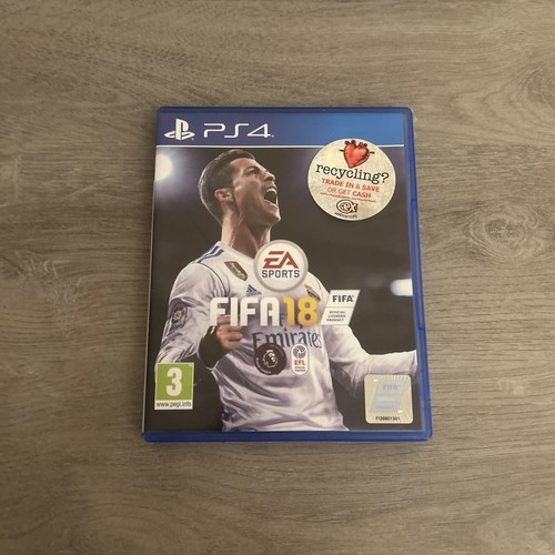 Fifa sony playstation - 18, 4