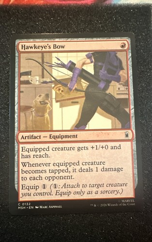 Hawkeye bow marvel super - bow,