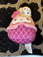 Squishmallows 8" My Melody Ice