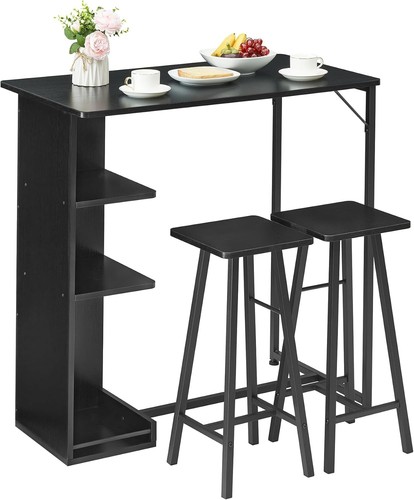 Piece breakfast bar table - breakfast,