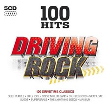 100 Hits: Driving Rock -