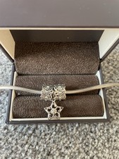 Retired Chamilia Sterling