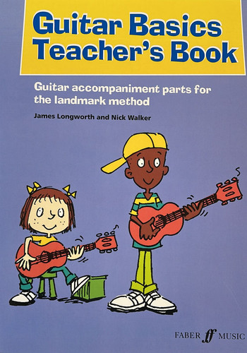 Guitar basics teachers book - teachers,