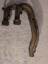 1983 Yamaha XT550 EXHAUST PIPE