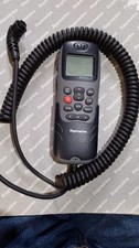 Raymarine RAY240E VHF radio handset E45010 E42002-UK Excellent condition 8275644