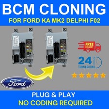 Ford KA MK2 (2008-2016) BCM