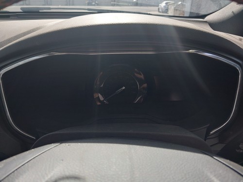 Instrument cluster ford - instrument,
