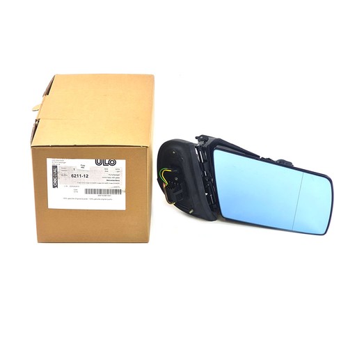 Ulo exterior mirror frame - exterior,