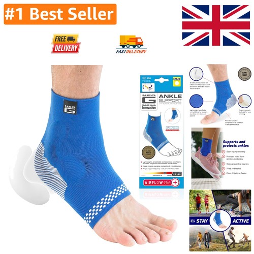 Medical grade ankle brace for - ankle,