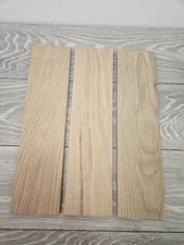 American White Oak Boards Kiln
