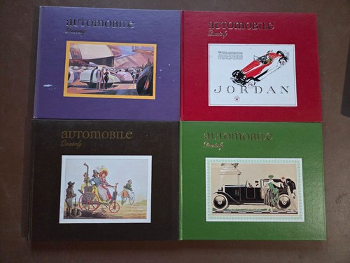 Automobile quarterly vol no - automobile,