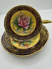 Paragon Hand Painted Rose