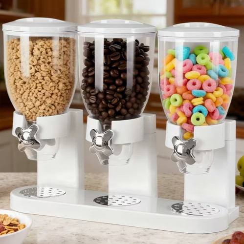Cereal dispenser breakfast - 6l,