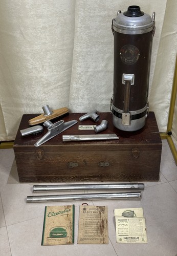 Rare 1930s electrolux - rare,