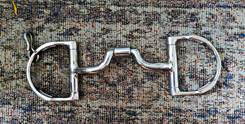 Myler comfort snaffle with - myler,