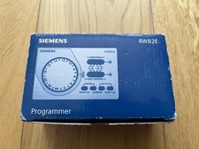 SIEMENS TWO CHANNEL PROGRAMMER