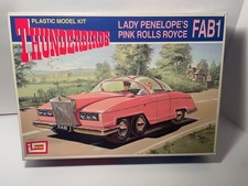 IMAI IB-093 Thunderbirds Lady