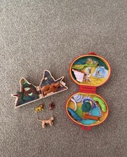Lion King Polly Pocket Set