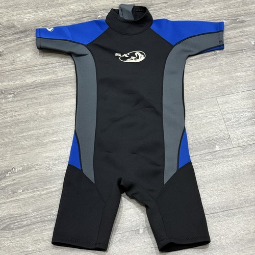 Kids shorty wetsuit - kids,