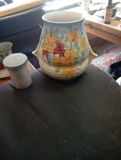 Lancaster Art Deco Little Vase