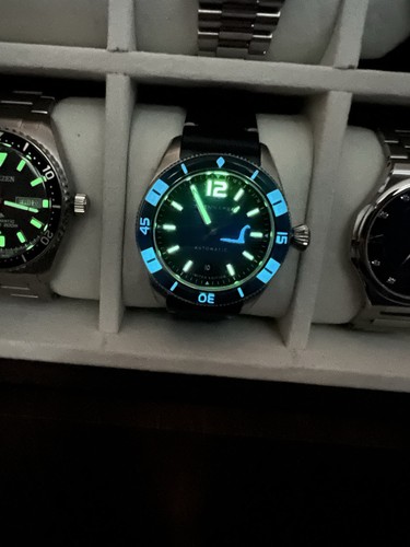 Spinnaker fleuss automatic - spinnaker,