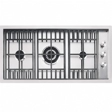 Gas hob Barazza 3 ring flush fit Ex-Display 50% OFF 