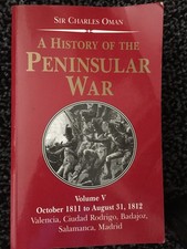 History of the Peninsular War