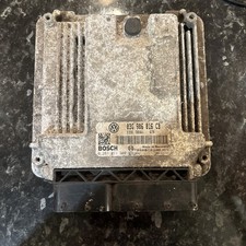 ? 2004-2010 GOLF 1.9 SE TDI MK5 ENGINE ECU 03G906016CB 0281011900