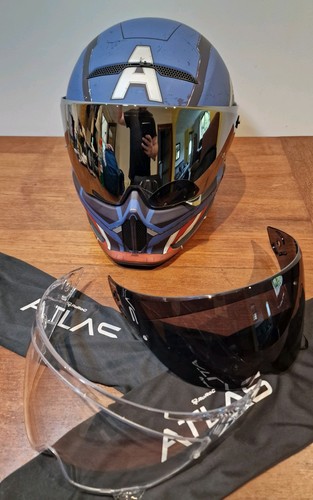 Ruroc atlas shockwave - ruroc, 4.0