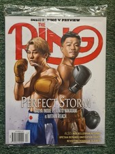 The Ring magazine December