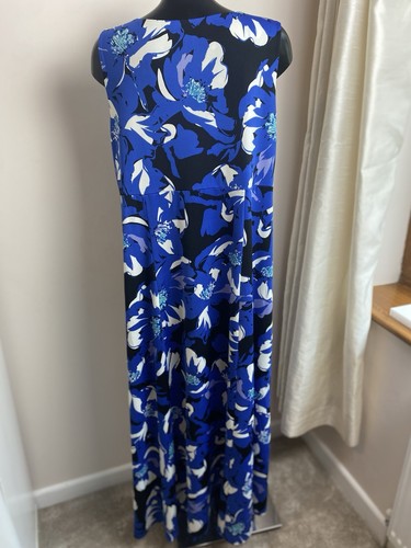 Ann harvey plus size blue - ann,