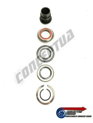Clutch release bearing sleeve - bearing,