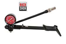 Rockshox SHOCK PUMP Shox High Pressure Suspension Fork Shocks SRAM pump 300PSI