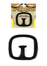 Fake Goatee Beard Moustache