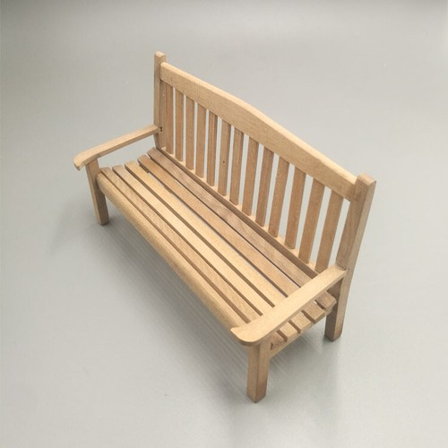 Unpainted dollhouse miniature - dollhouse,