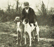 Suffolk Hare Coursing Oakley &