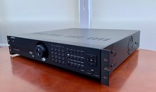 SAMSUNG RECORDER SRD-1652D 16CH DVR - 4.5 TB HD - REALTIME 400FPS - H.264 DVD