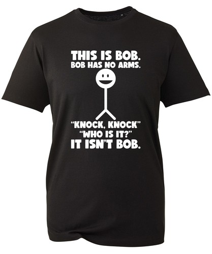 This bob - has, arms